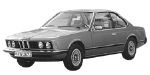 BMW E24 B1242 Fault Code