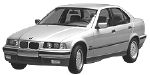 BMW E36 B1242 Fault Code