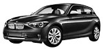 BMW F21 B1242 Fault Code